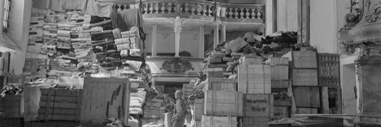 Cultural Restitution banner