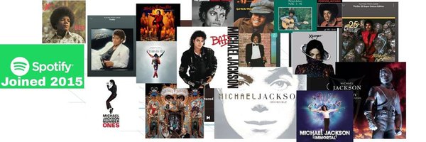 MJJSpotify2015 Profile Banner