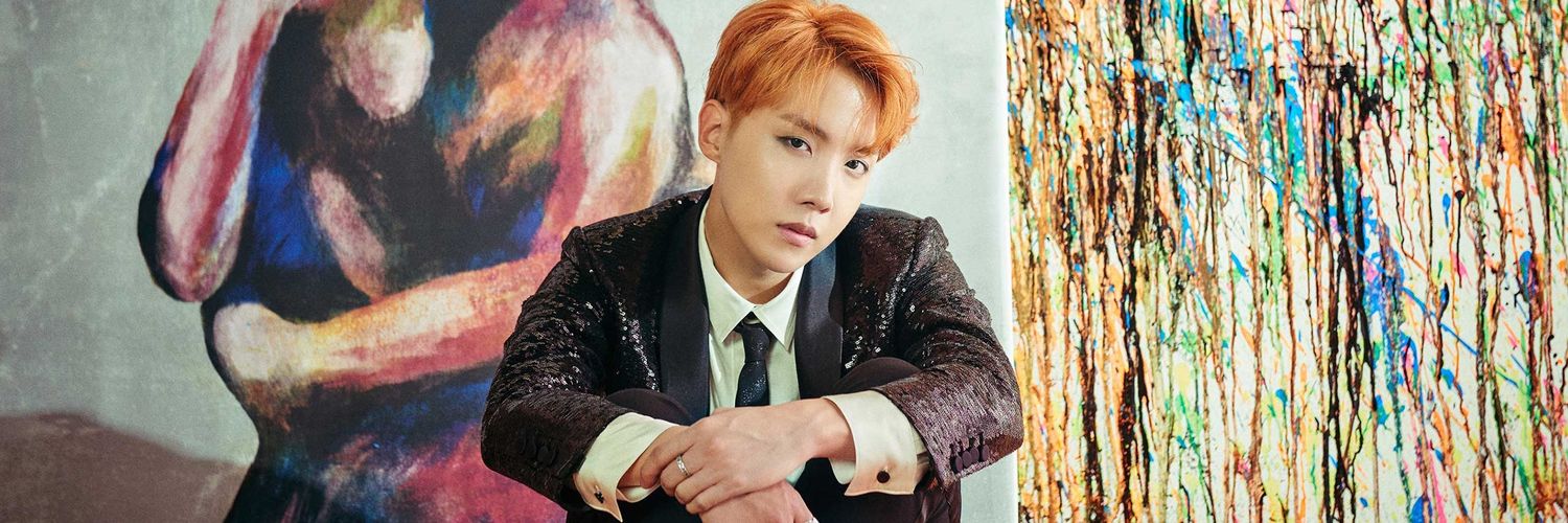 JhopeSpazzer's profile banner image