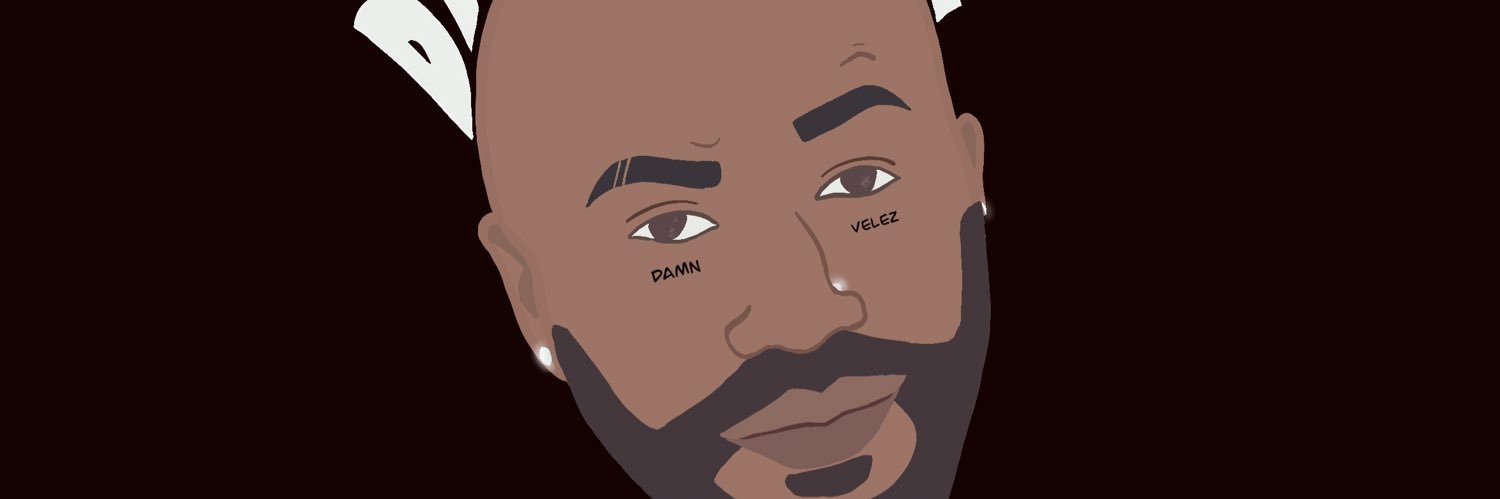 DamnVelez's profile banner image