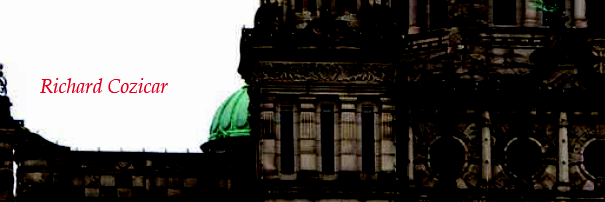 RichardCozicar's profile banner image