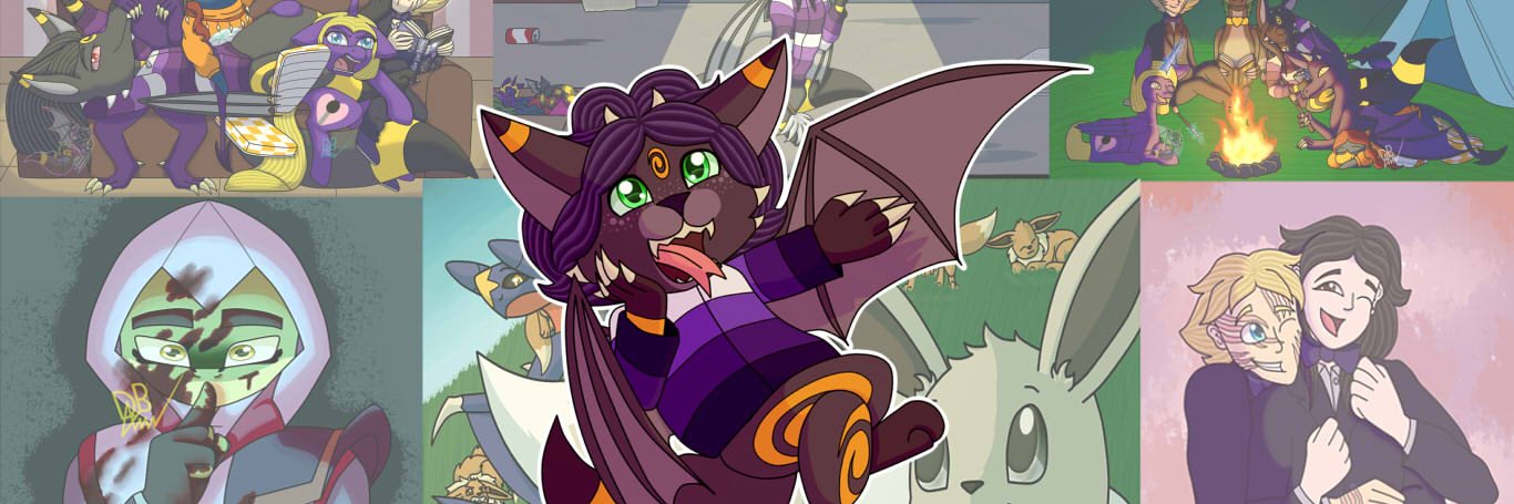 dragonaboni's profile banner image