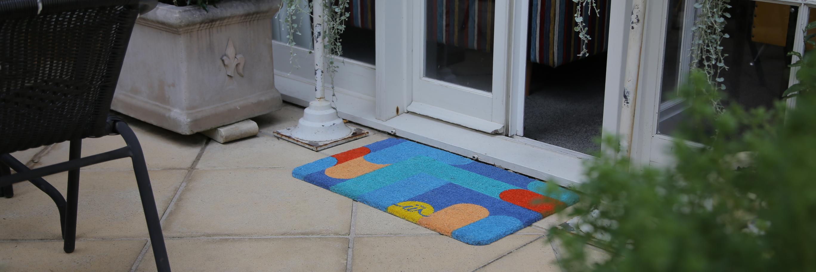 Welcome Committee banner