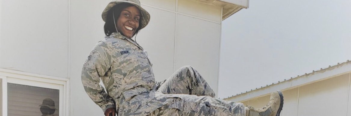 CadetBria's profile banner image