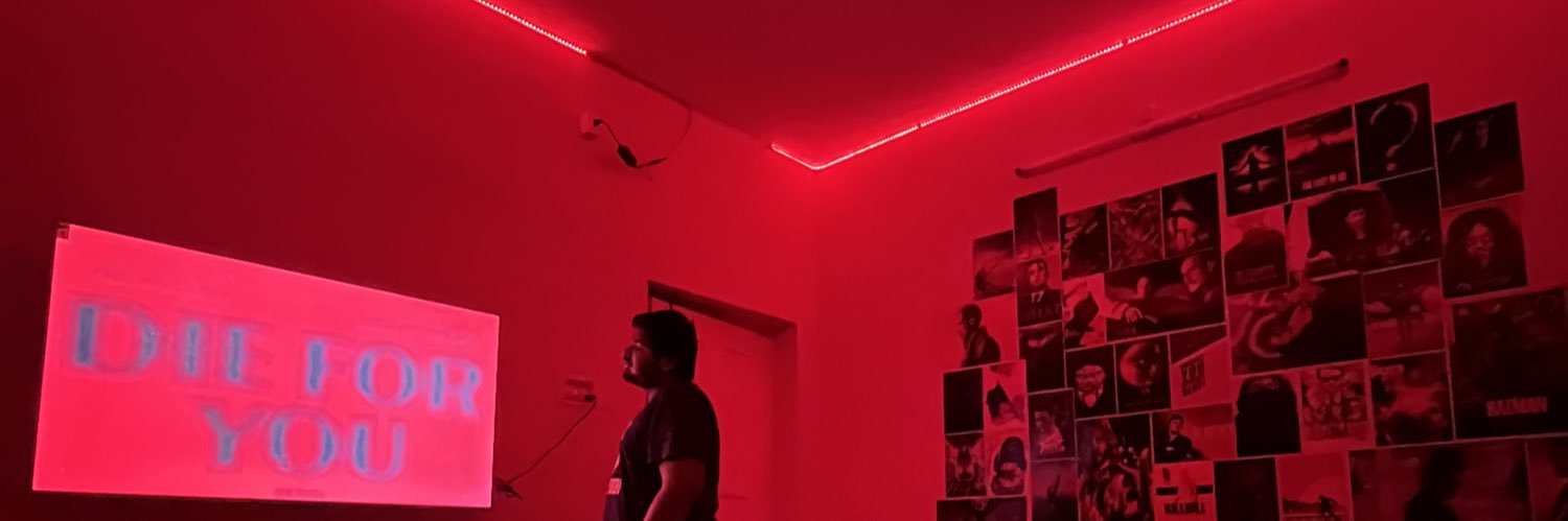 saranUTD's profile banner image