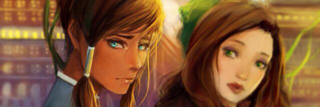 Avatar__Korra__'s profile banner image