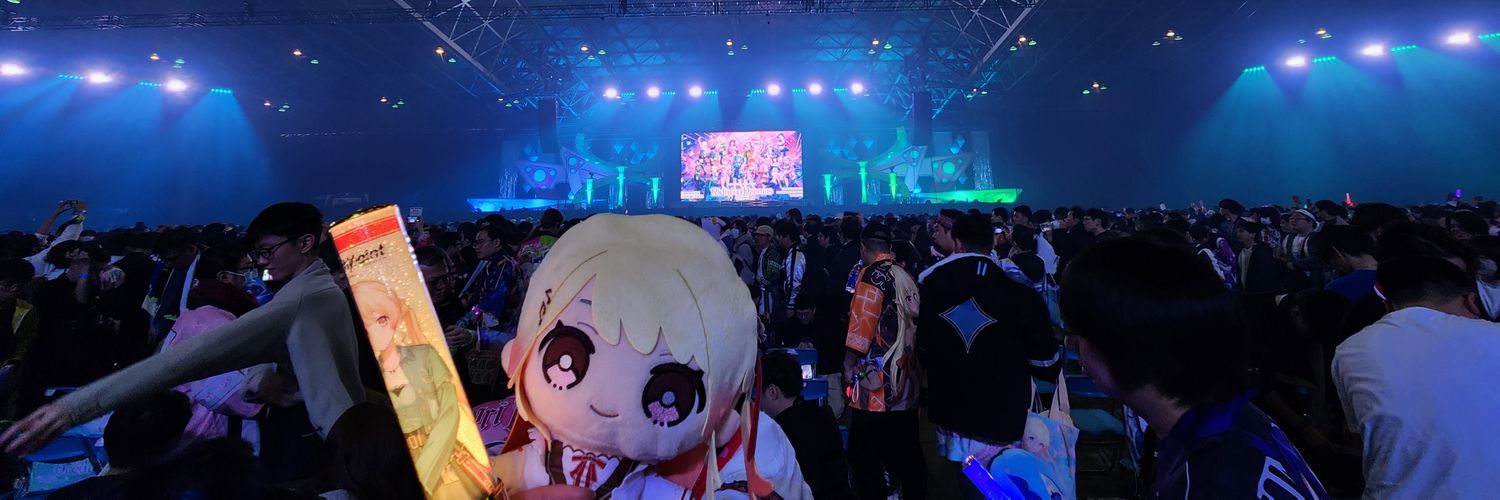 siangyunn's profile banner image