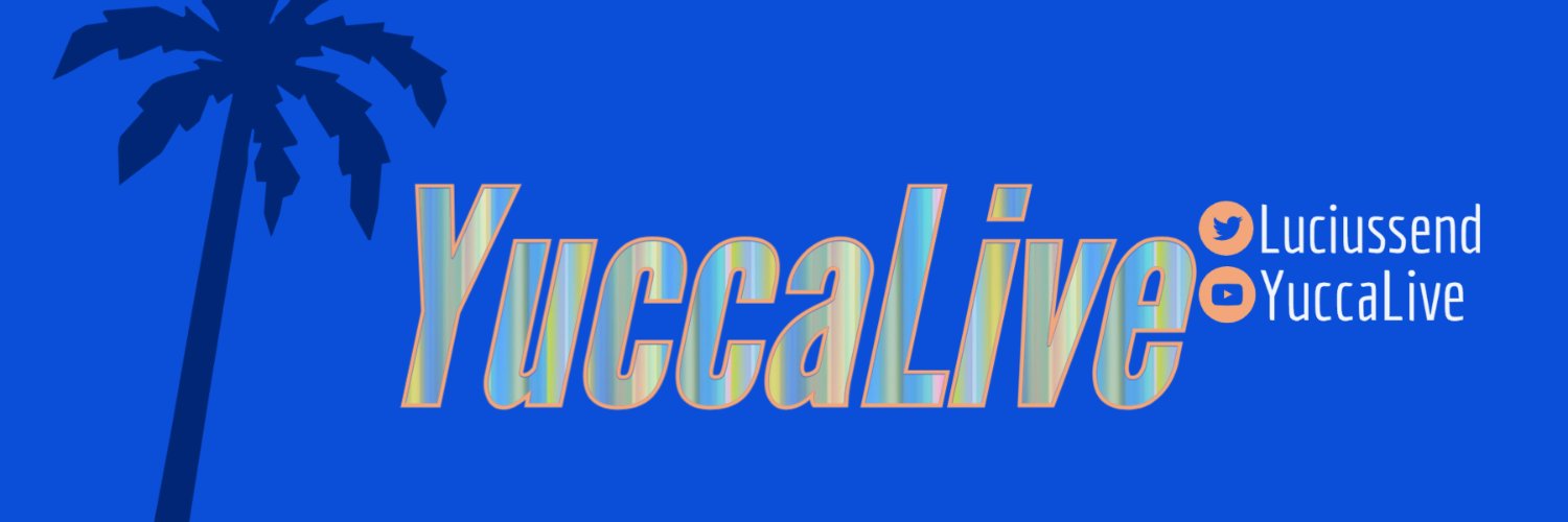 Luciussend's profile banner image
