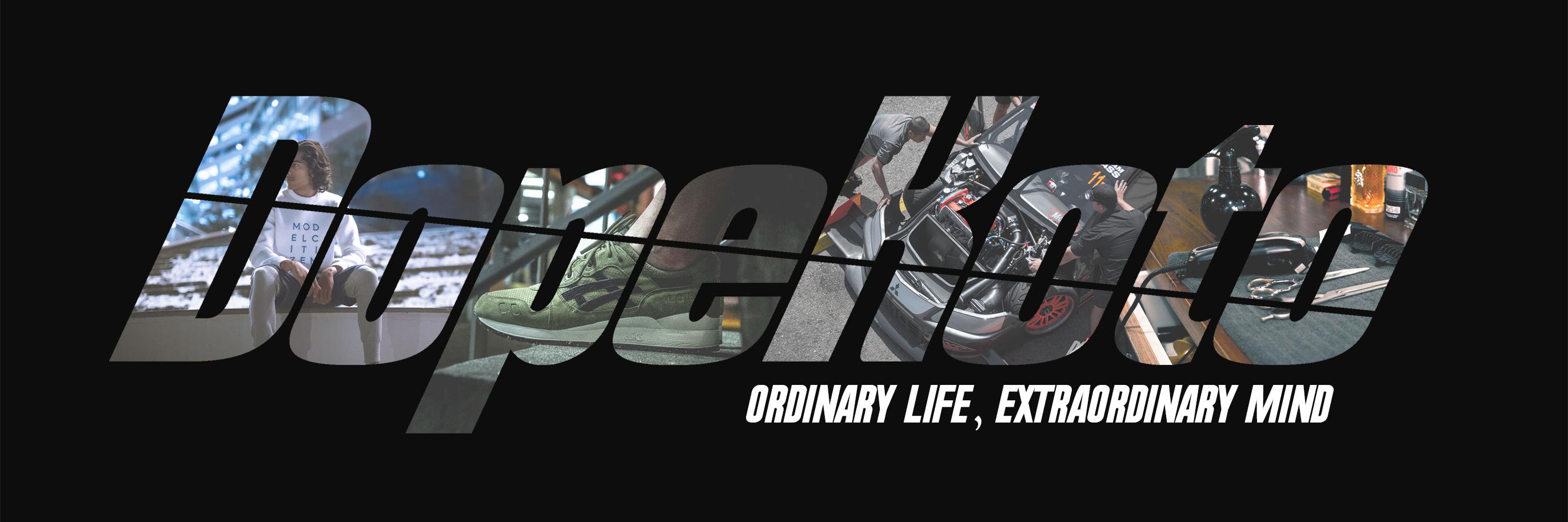 DopeKoto's profile banner image