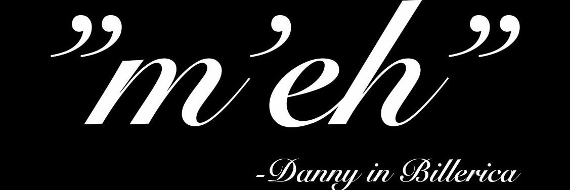 Danny in Billerica banner