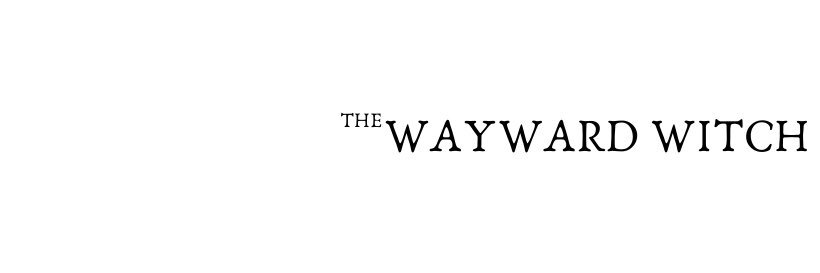 thewaywardwitch's profile banner image