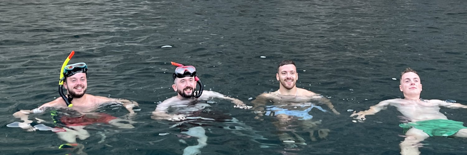 Dan banner