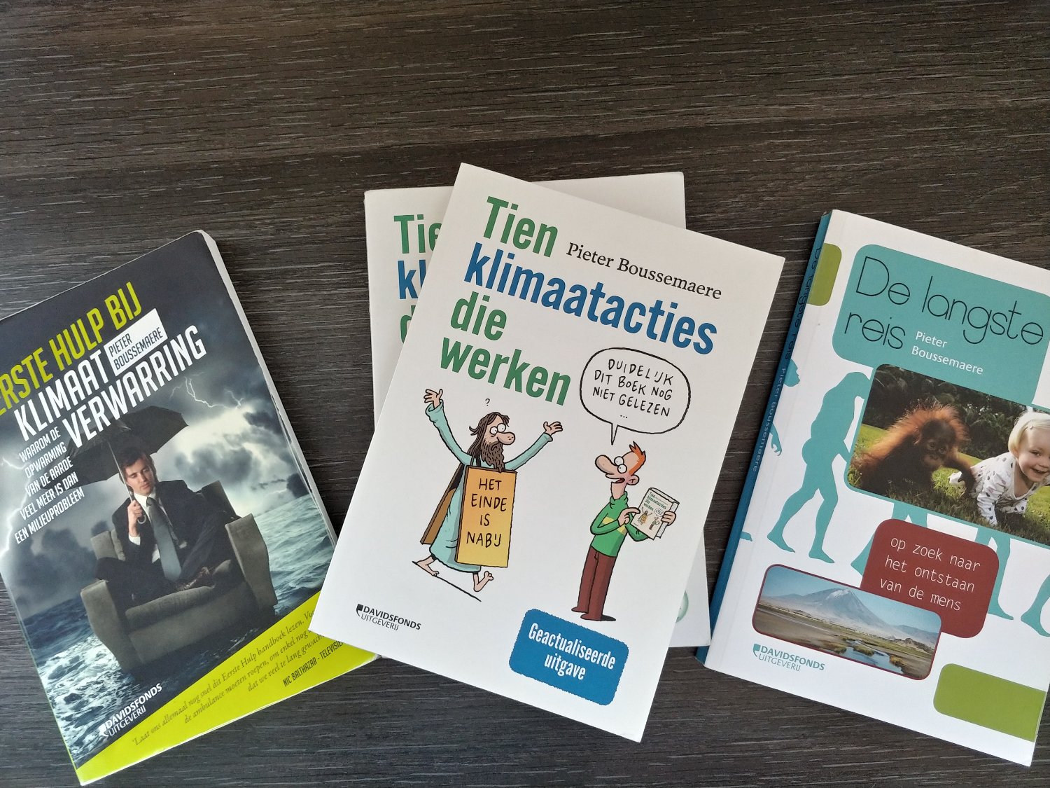 Pieter Boussemaere banner