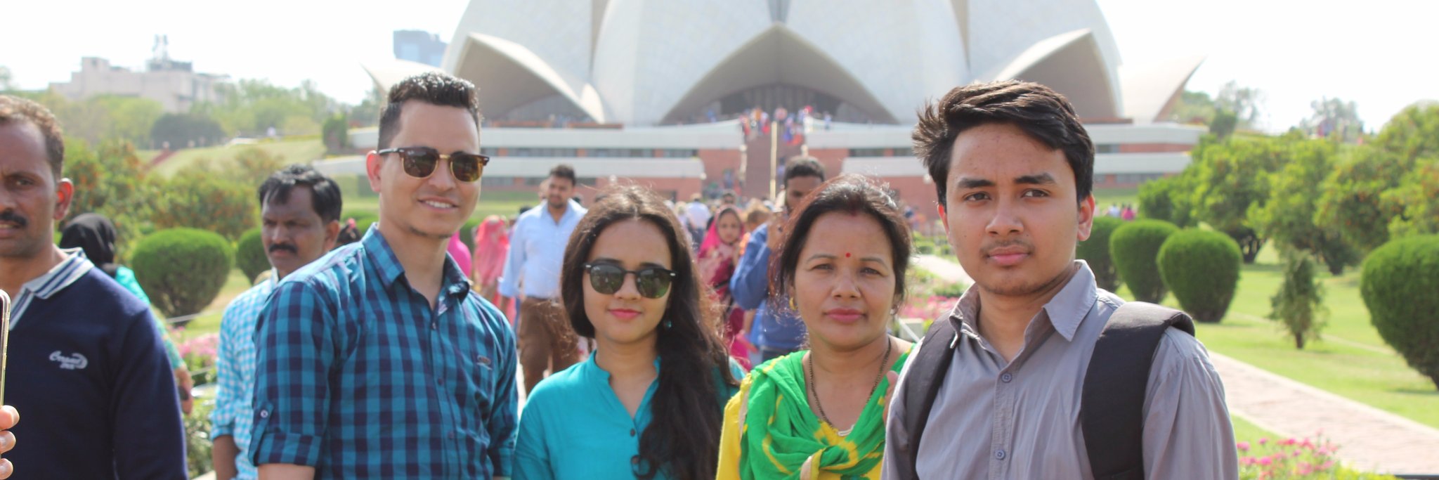 Deepak Chand banner