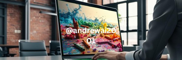 andrewai2001 Profile Banner