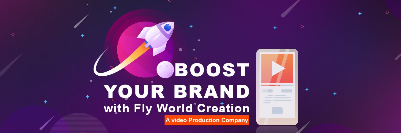 flyworldcreate's profile banner image