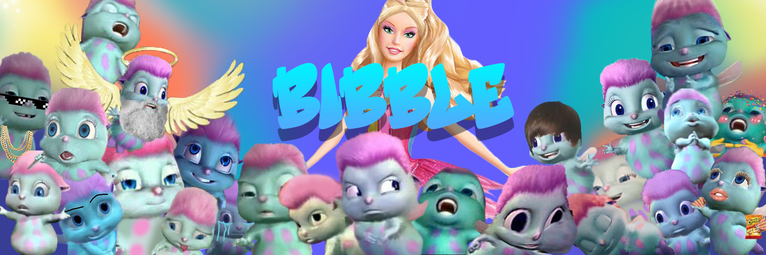 BibbleRaids's profile banner image