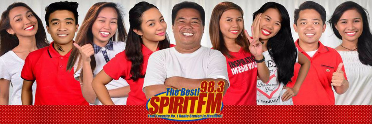 MasbateSpiritFM's profile banner image