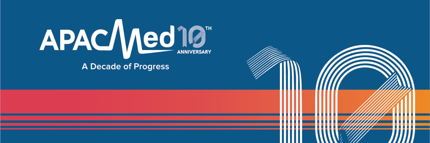 APACMed banner