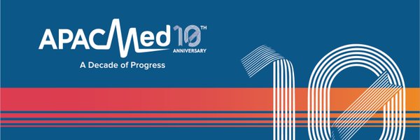 APACMed Profile Banner