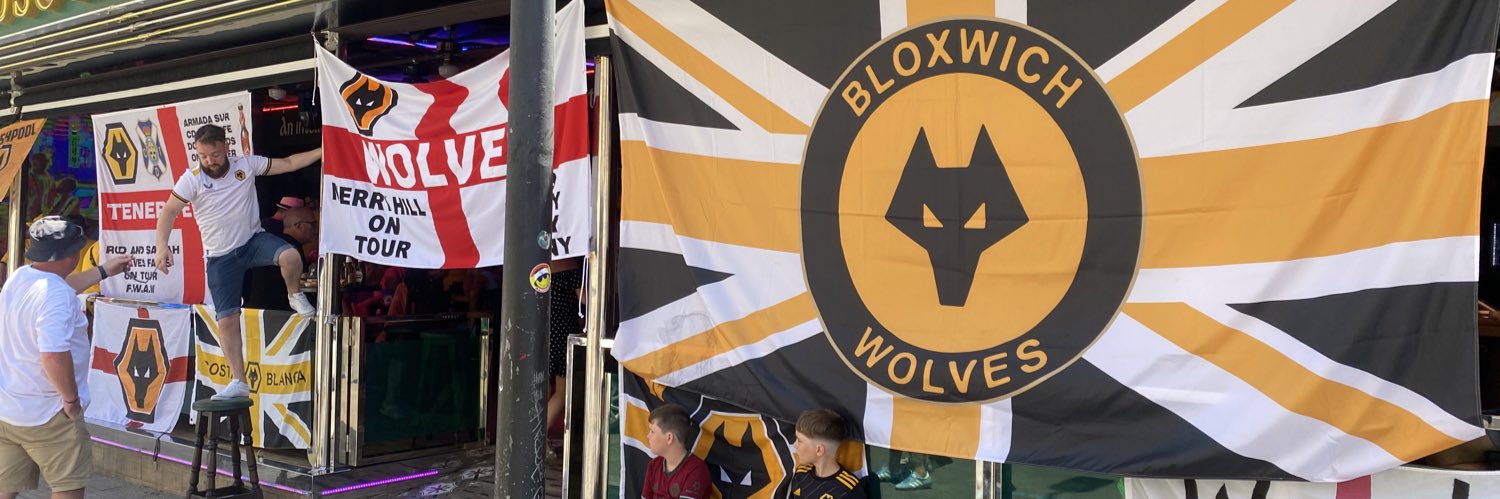 FeralWolvesHub banner