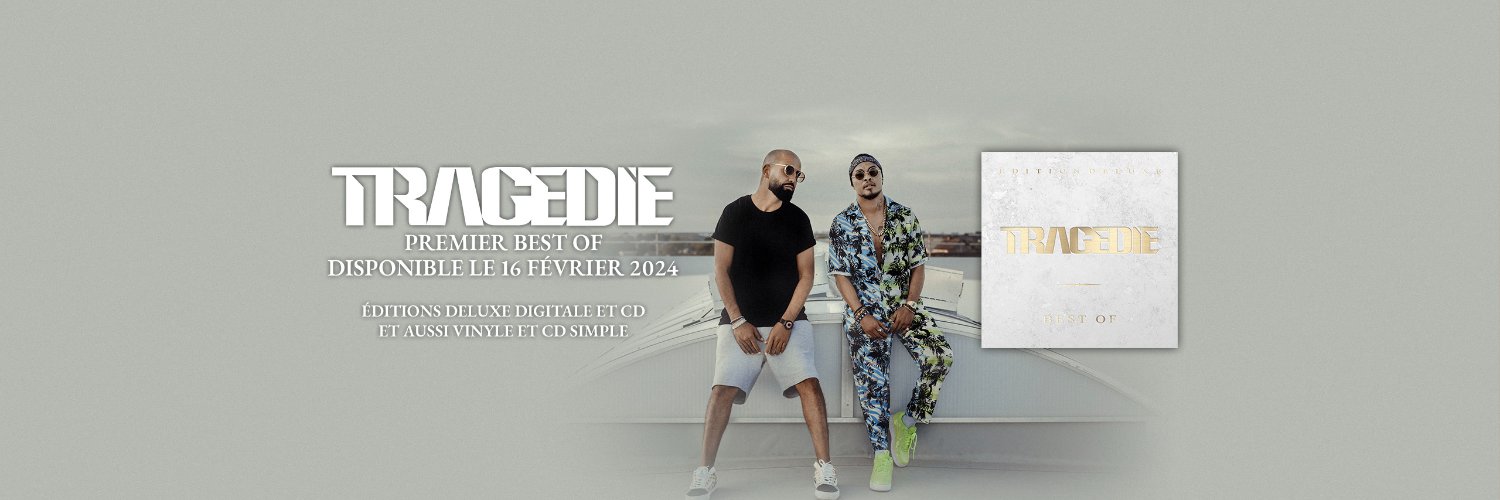 Tragédie Officiel banner