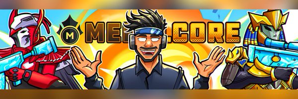 MedalCore Profile Banner