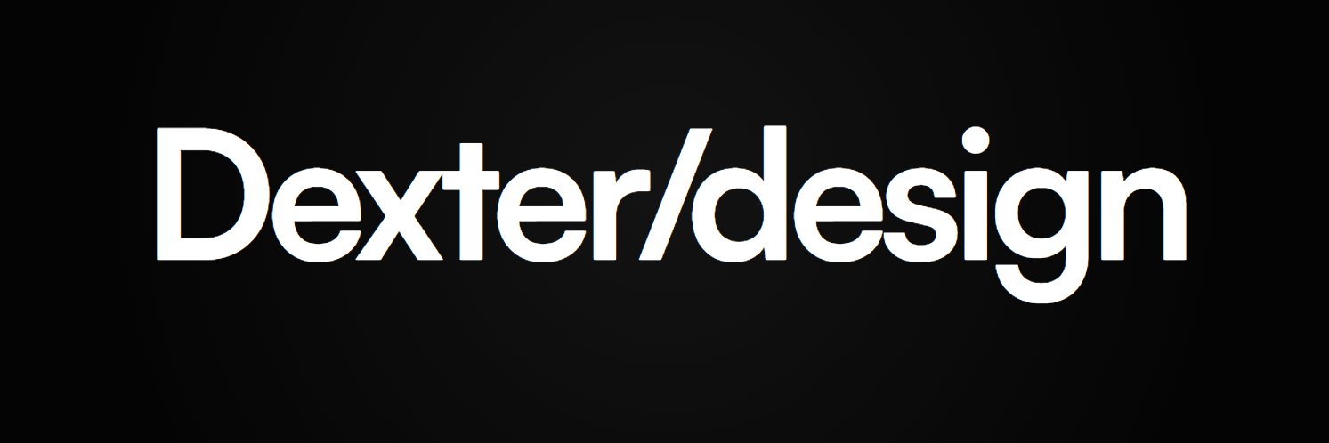 Dexter Design banner