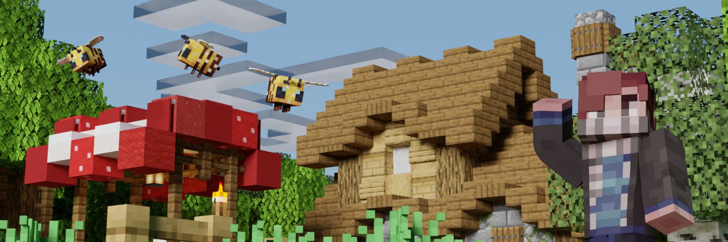 Octo_mc's profile banner image