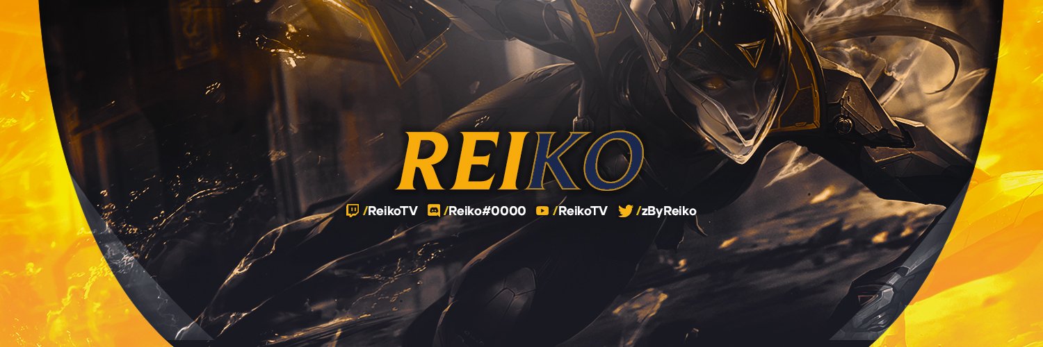 Reiko Profile Banner