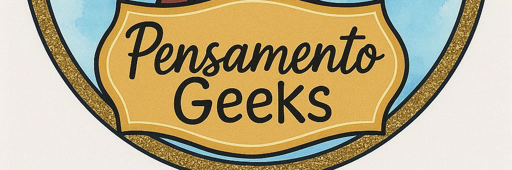 PensamentoGeeks's profile banner image