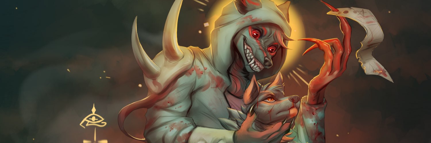 Kleine Asiat Wolfoxky 🇲🇨 🇦🇺 banner