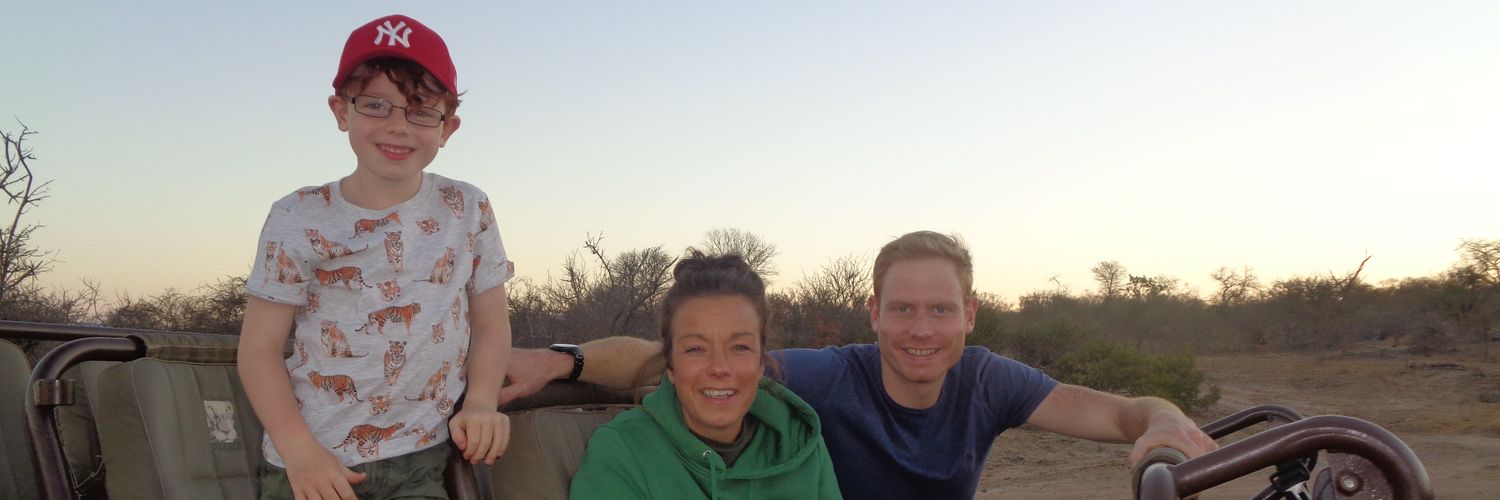 Graeme Houghton banner