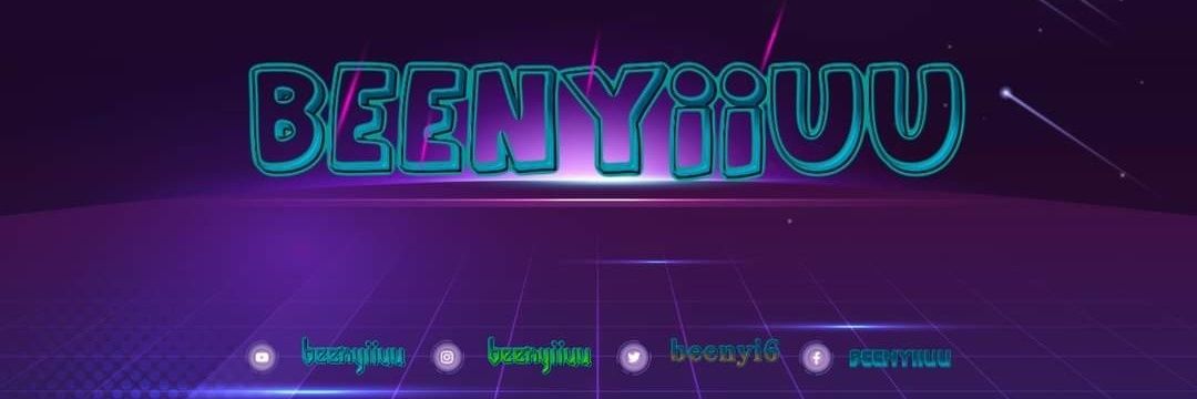 beenyi6's profile banner image