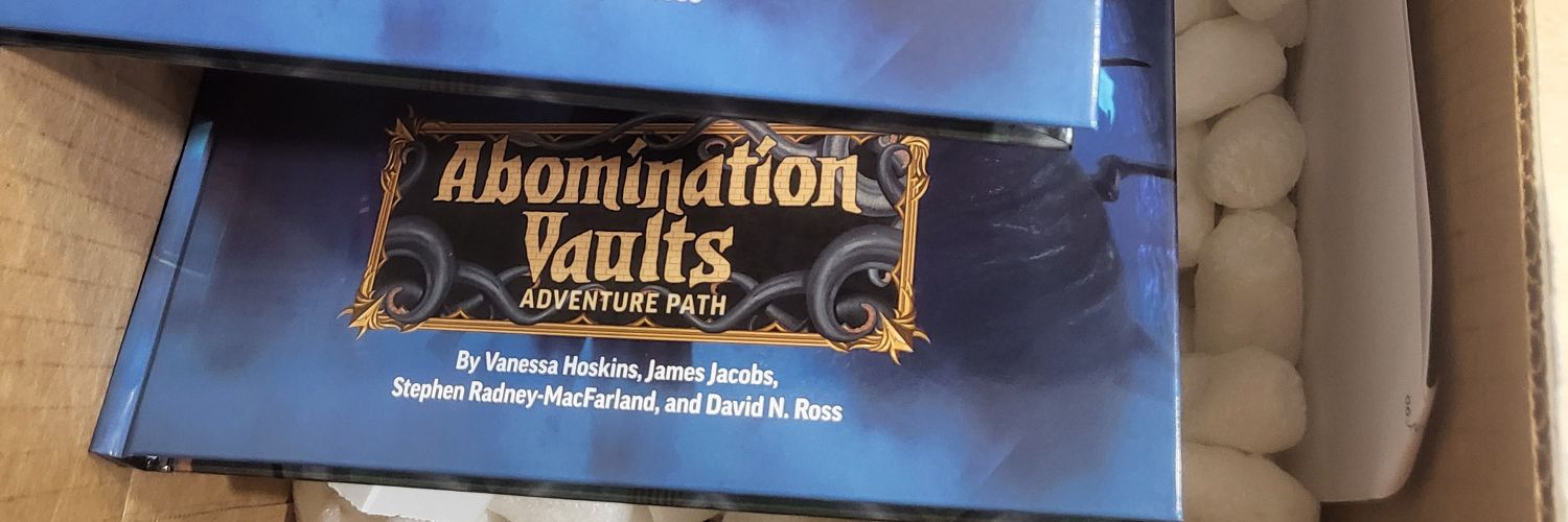 DavidRossWorlds's profile banner image