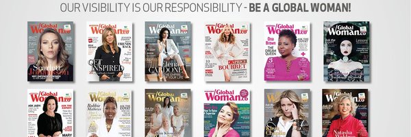 GlobalWomanCo Profile Banner