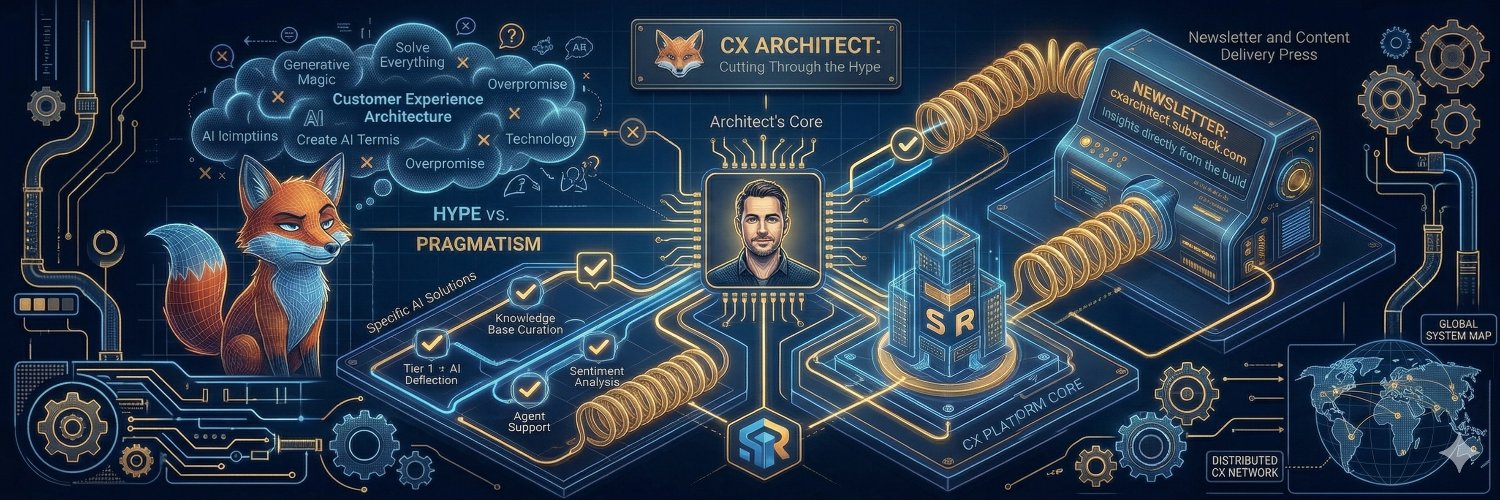 CX_Architect's profile banner image