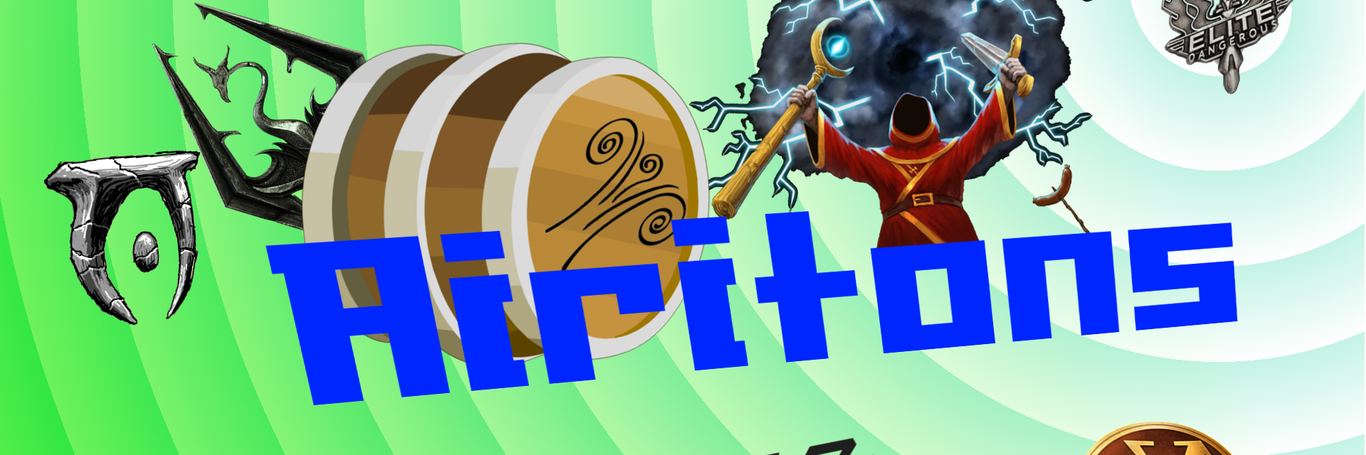 Airitons's profile banner image