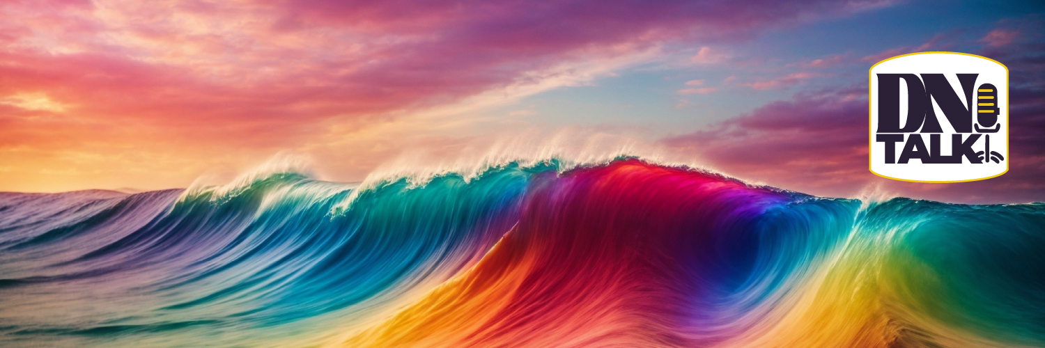 DNTalk's profile banner image