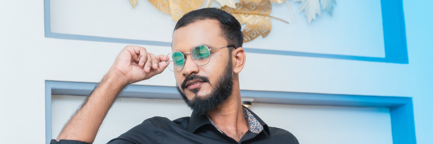 insahamed's profile banner image