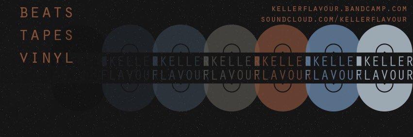 kellerflavour's profile banner image
