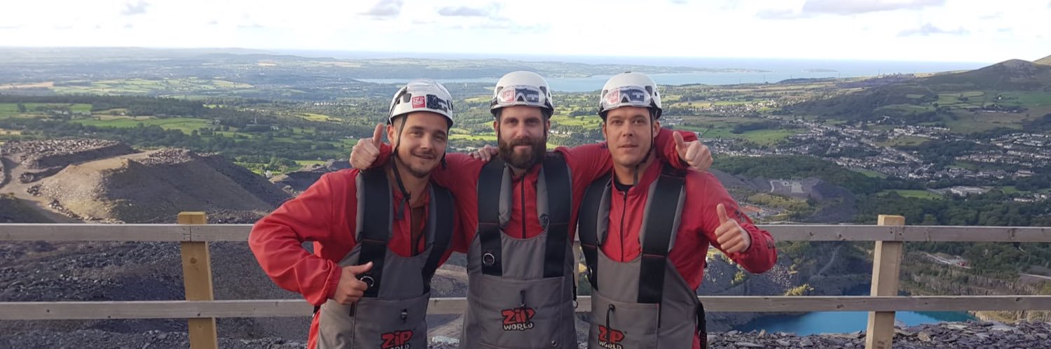 Chris Manwaring banner