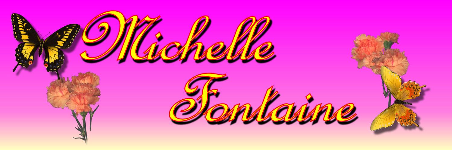 Michelle Fontaine banner