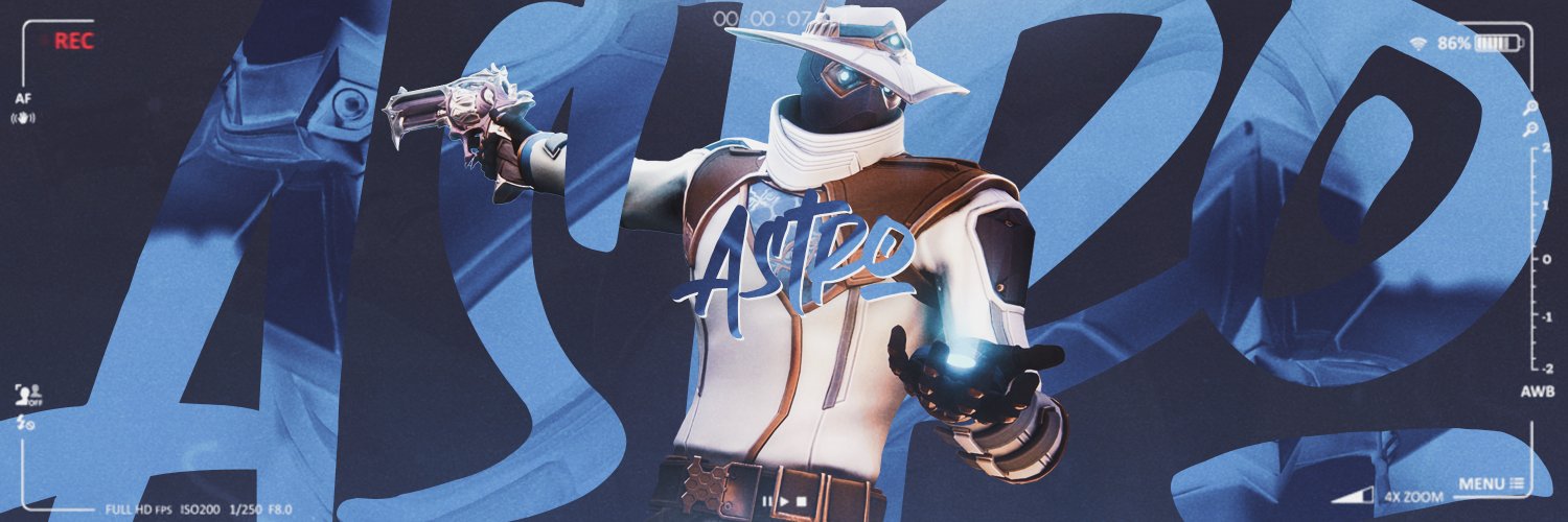 Astro | Daniel Profile Banner