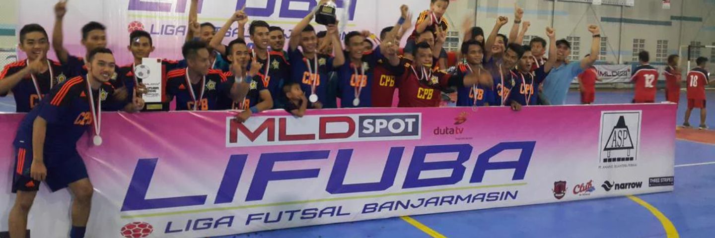 CPB FC banner