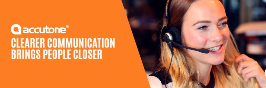 accutoneheadset's profile banner image