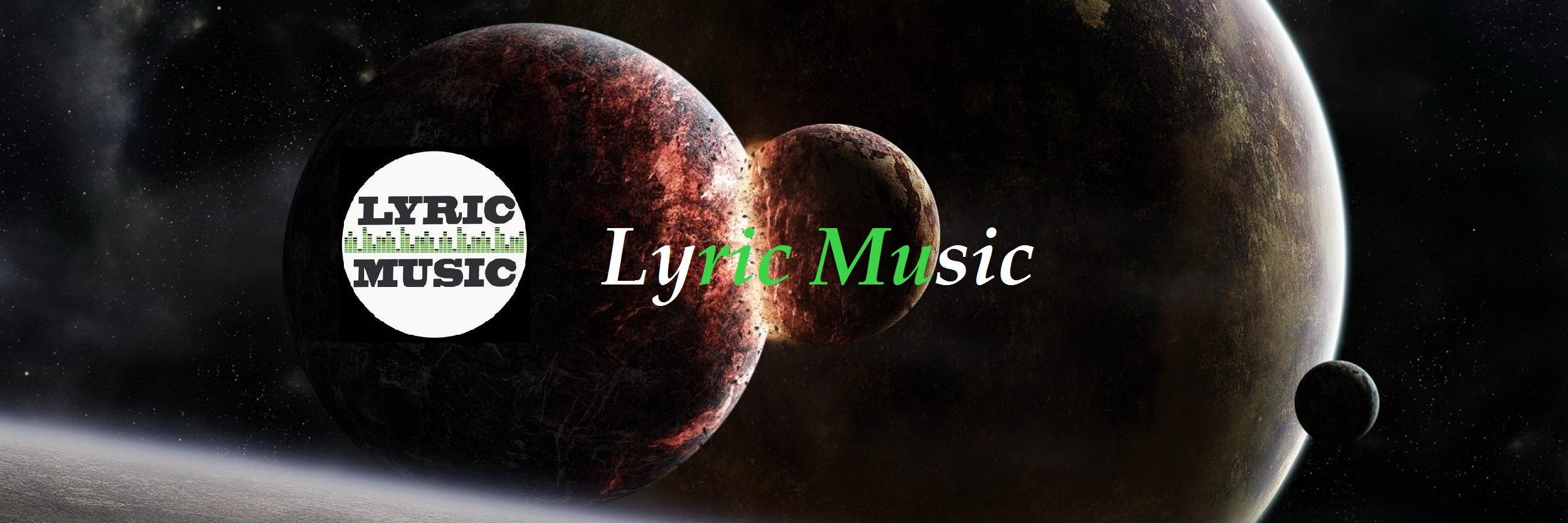 LyricMusicTV's profile banner image