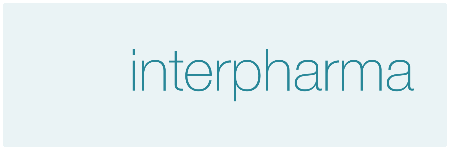 Interpharma banner