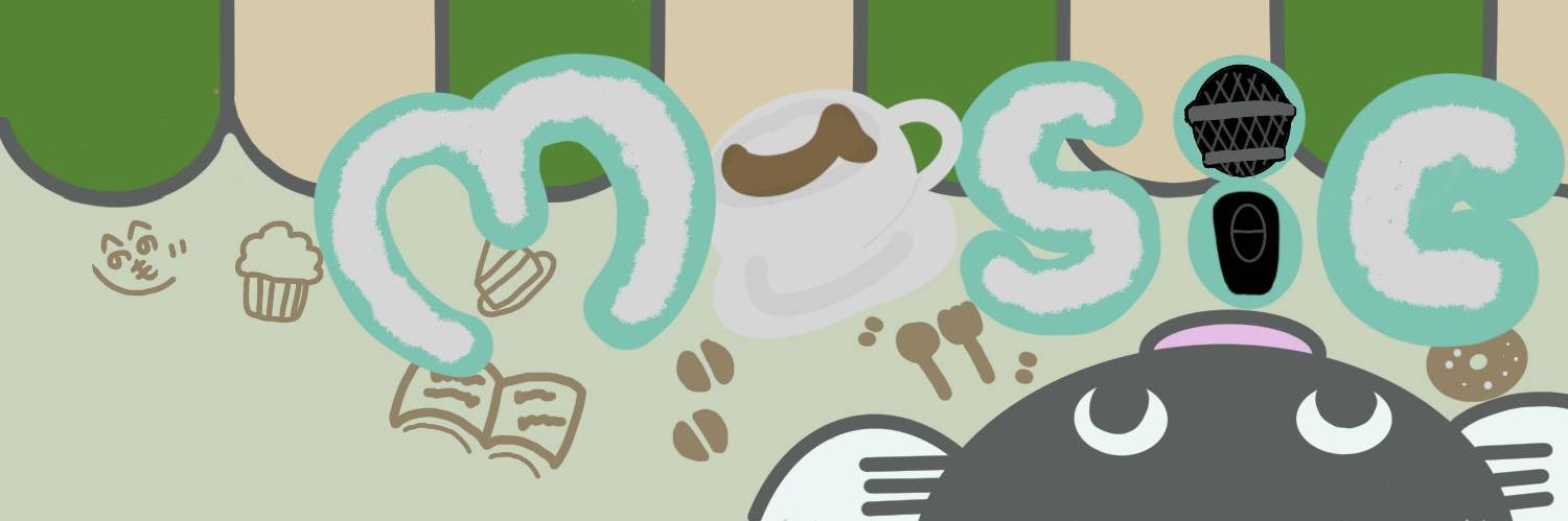 熊猫なMusic banner