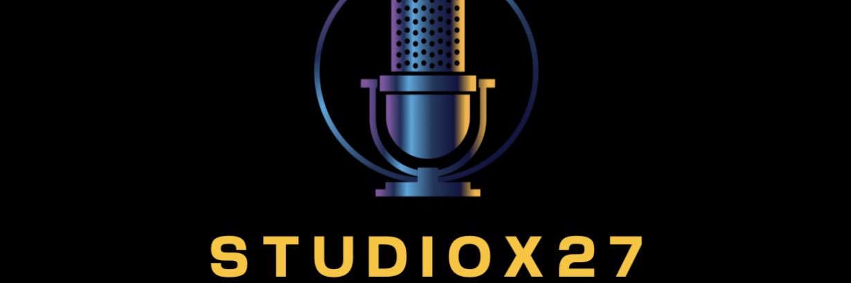 StudioX27's profile banner image